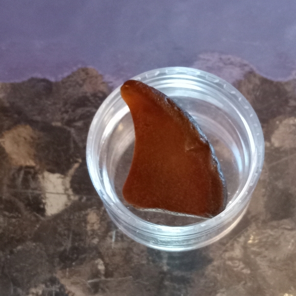 Rare! 100% Hawaiian sea glass - Picture 2 of 5